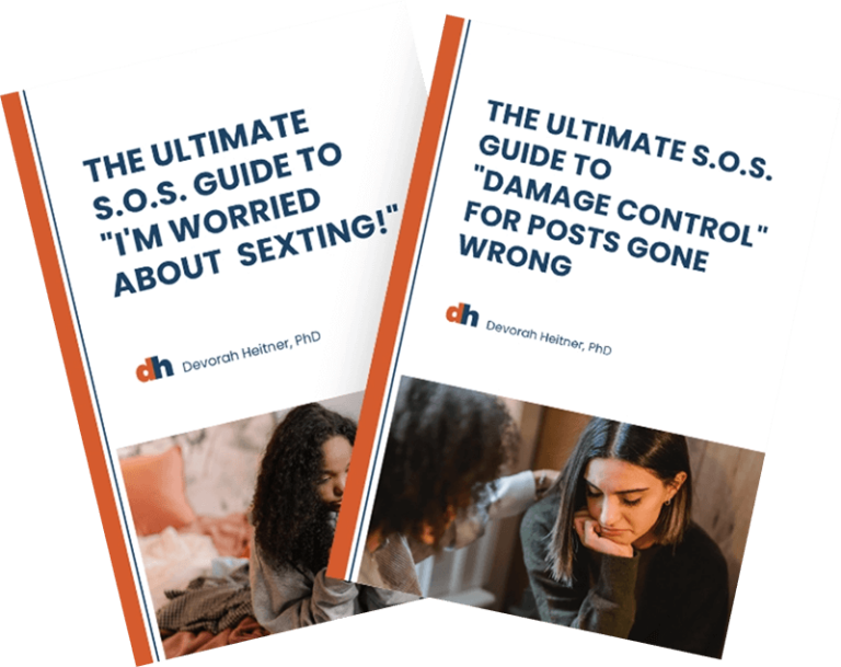 Empowering Your Kids to Stand Up for Themselves (and Others) Devorah